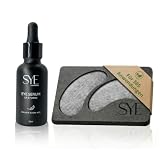 Bundle: Wiederverwendbare Augenpads | Augenpads + 30ml Hyaluron...