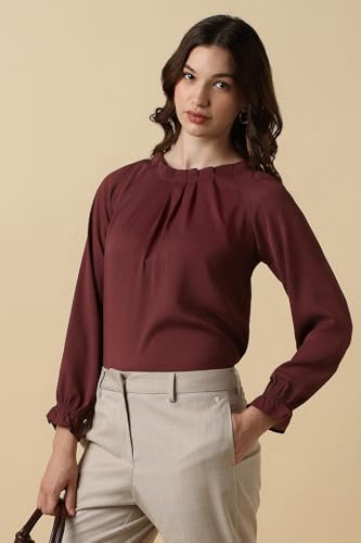 Image of Allen Solly Women Blouse