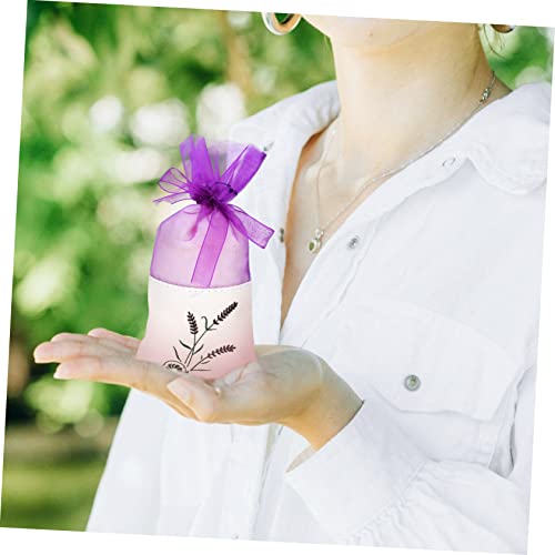 Bolsas Sachet Vacías Decorativas 20pcs para Guardar miniatura 7