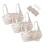 Strpe Pink:3pack