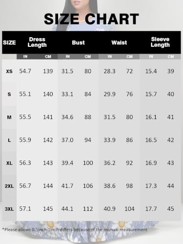 Image of Women Plus Size Long Sleeve V Neck Maxi Dress with Belt | Soft fabric relaxed fit three quarter sleeve v neck with pockets for party and daily wear