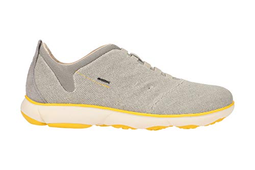 Image of Geox Men's Mnebula17 Fashion Sneaker | Casual Shoes