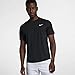 Produktbild Nike Herren M Nkct Dry Ss Clrblk T-Shirt, Schwarz (black/White), XL