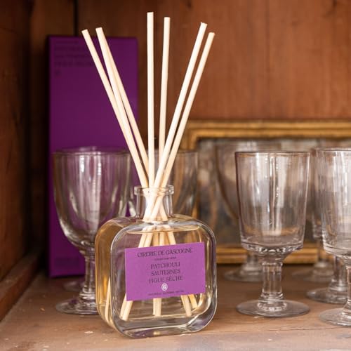Difusor de varillas Patchouli Sauternes y Higo seco 200ml miniatura 4