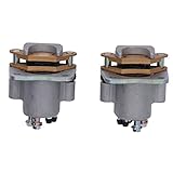 Performance fiable : cet ensemble d'étrier de frein arrière a été rigoureusement testé pour répondre aux normes de l'industrie, garantissant des performances exceptionnelles dans diverses conditions de conduite. Bénéficiez puissance de freinage et réactivité supérieures, ce qui en fait un remplacement idéal pour les composants usés de votre véhicule et améliore votre conduite.