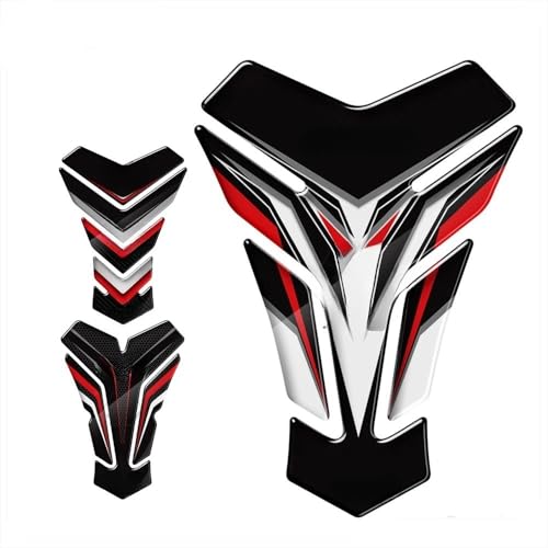 Autocollant réservoir moto pour les balades en CB250F et 160R - 2