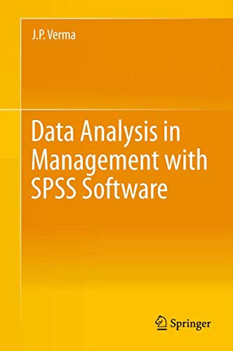 Data Analysis in Management with SPSS Software view 2