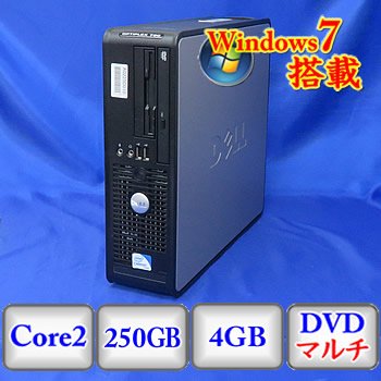 Windowsデスクトップ optiplex760 WIN10 Windows 10 - Dell OptiPlex 760 Desktop Computer - Powerful