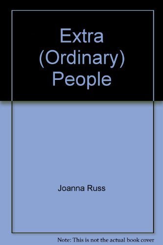 Extra (Ordinary) People 0312278071 Book Cover