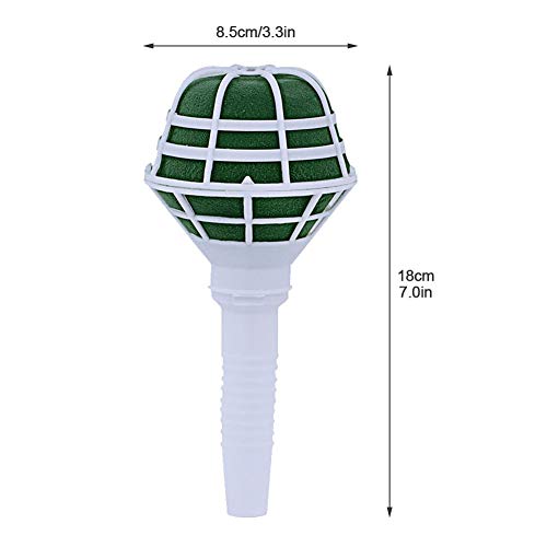Pveath, 12 supporti per bouquet floreali con