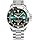 Stuhrling Depthmaster Heritage Diver Swiss Quartz Watch, 42mm, Stainless Steel, 100M Water Resistant