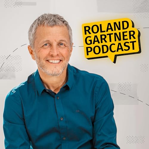 Page de couverture de Roland Gartner Podcast
