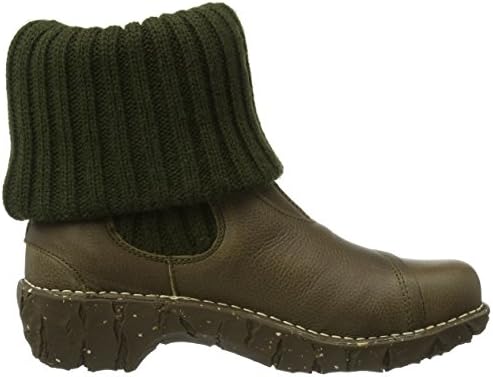 El Naturalista Women N097 Yggdrasil Ankle Boot Shoe, Land, EU 36 / US 6 | Image 5