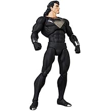 Medicom The Return of Superman Mafex Action Figure, multicolor