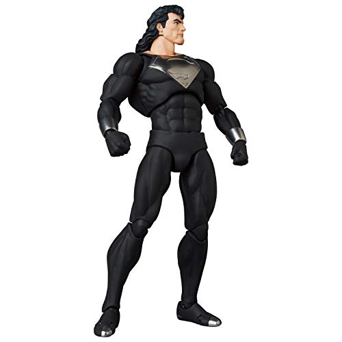 Medicom The Return of Superman Mafex Action Figure, Multicolor