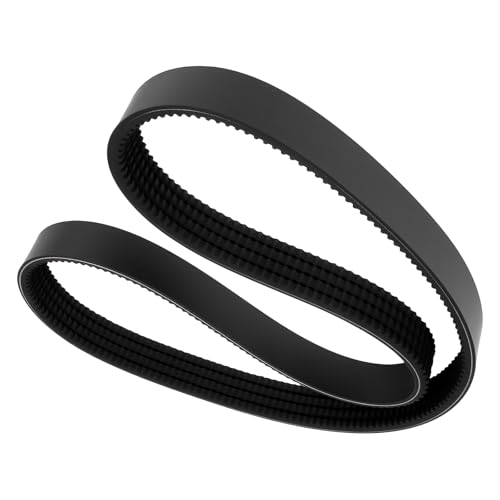 Lazenta 7188792 Flywheel Drive Pump Belt 4 Groove,Compatible with Bobcat