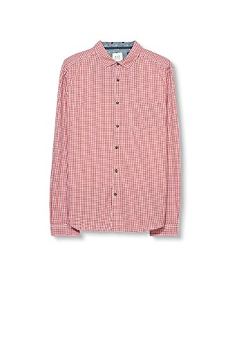 Edc by ESPRIT 086CC2F022, Camicia Uomo