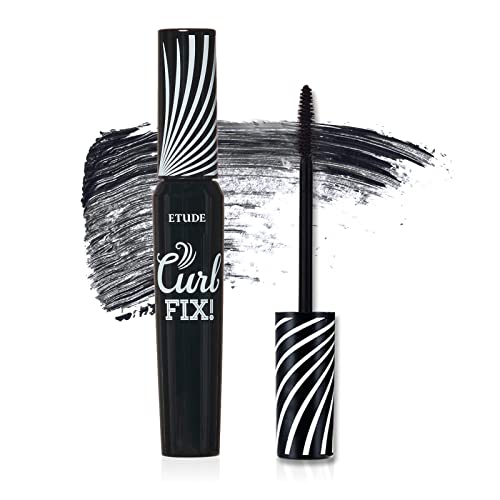 Our Best Curl And Lash Mascara