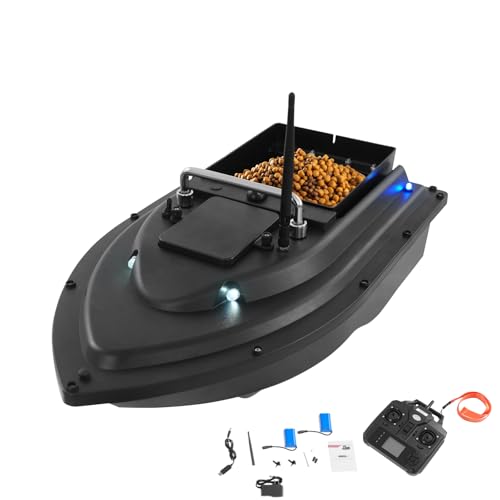 RIAHNEAH GPS RC Bait Boat