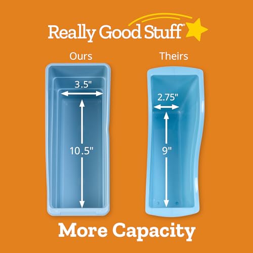 Organize in Style: Review of Really Good Stuff Storage Bins for Home and Classroom