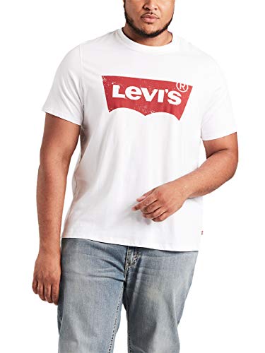 Levi's Big & Tall Graphic Tee Maglietta Uomo