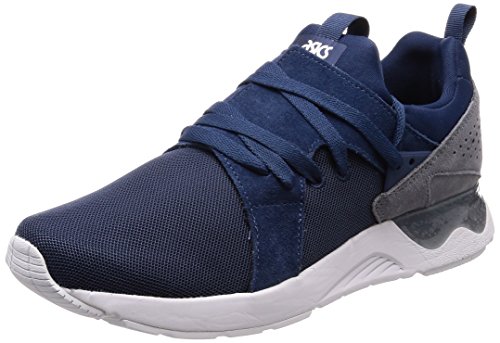 Asics Tiger Gel Lyte V Sanze Chaussures Dak Blue/Stone
