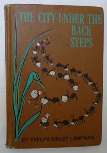 The City Under the Back Steps 9999238963 Book Cover