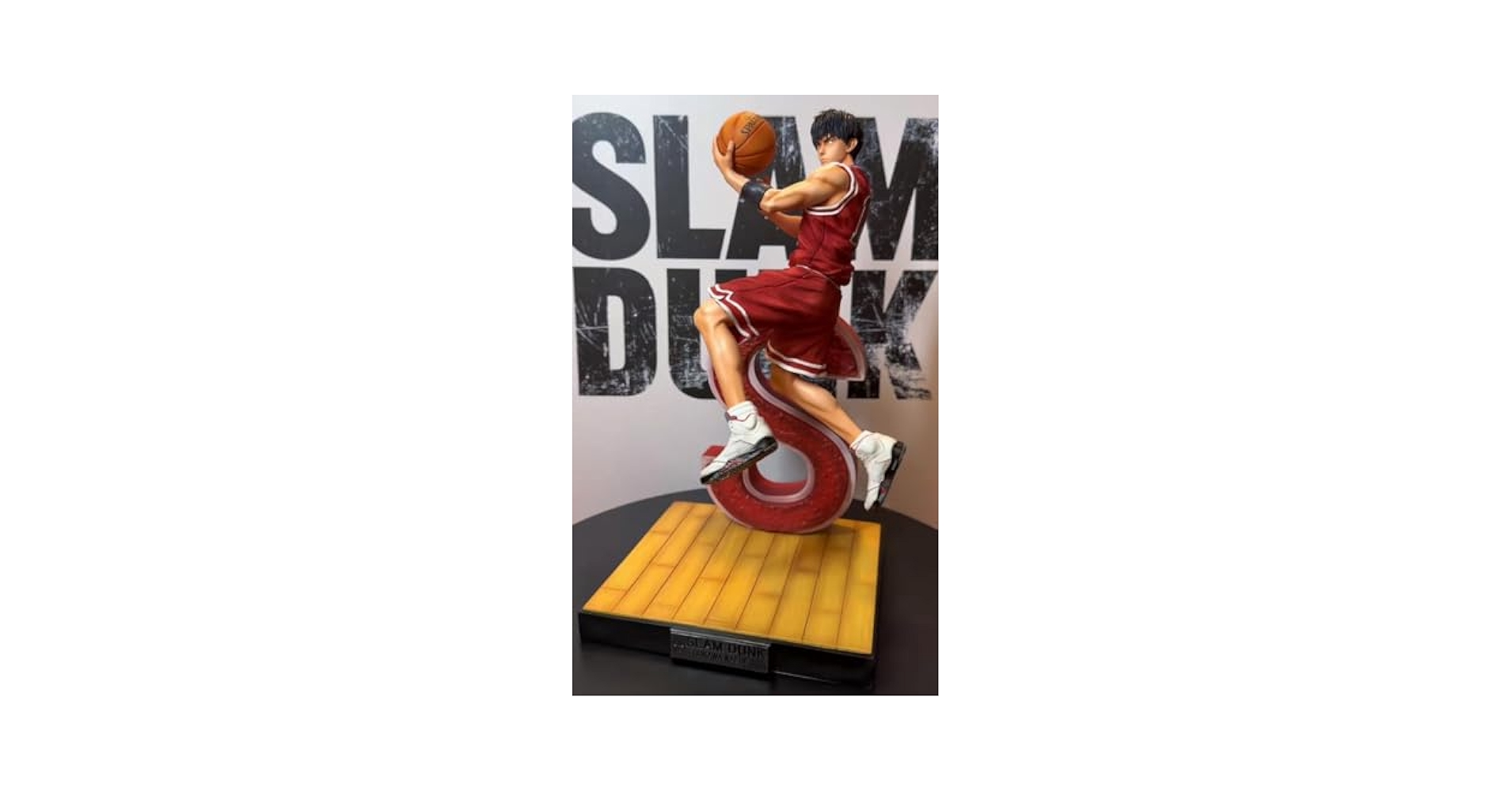 Amazon.co.jp: スラムダンク 流川楓 るかわかえで フィギュア