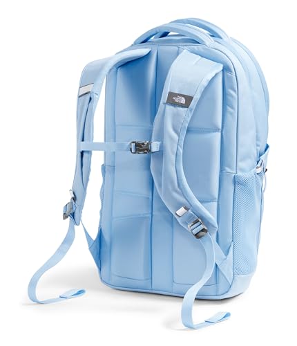 Image of The North Face Women's Every Day Jester Laptop Backpack, Cornflower Dark Heather /Cornflower, One Size