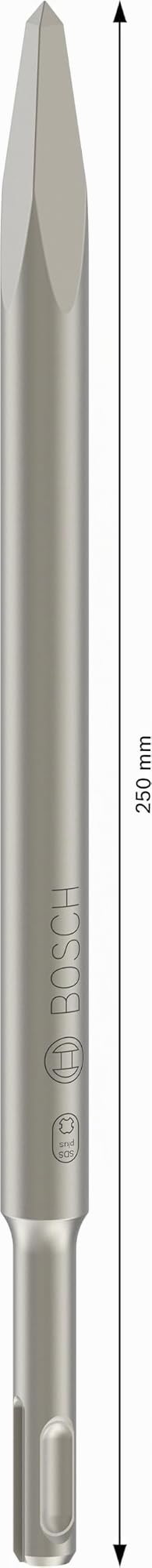 Bosch 10x Set de punteros PRO SDS plus-4C