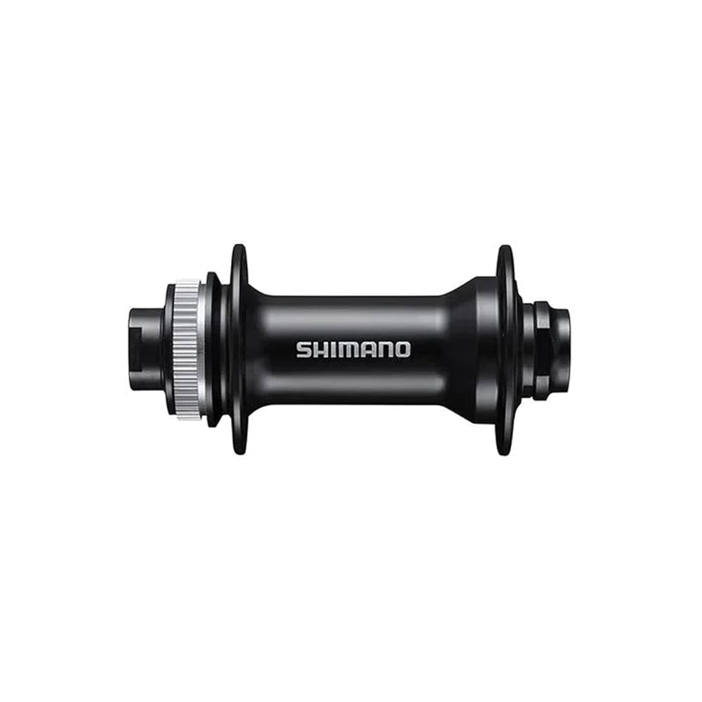 Amazon | シマノ(SHIMANO) フロントハブ HB-MT400-B 32H 15mm E