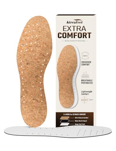 NASA Grade Thin Cork Inserts