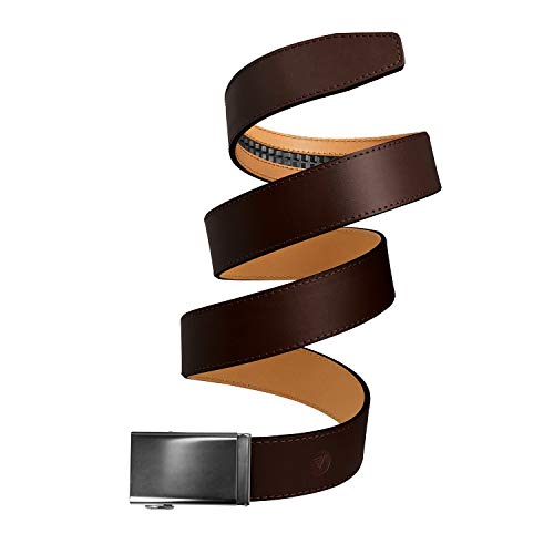 Mission Belt Men's Full-Grain Italian Leather Collection