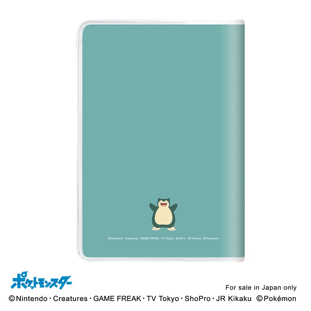 Amazon.co.jp: カミオジャパン ポケモン 手帳 2022年 B6 マンスリー