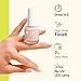 Dazzle Dry Top Coat - Step 4 - A Quick Dry Top Coat Nail Polish - A Gel Nail Polish Top Coat Alternative for Long-Lasting, Non-Toxic Manicures (0.5 fl oz)