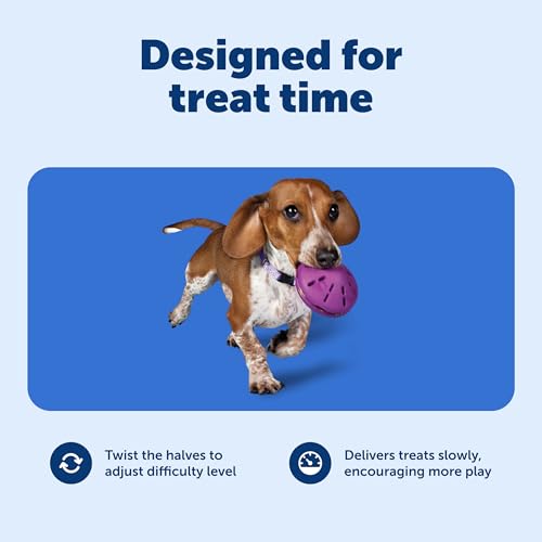 PetSafe Busy Buddy Twist 'n Treat Dispensing Dog Toy - Small by PetSafe - Image 3