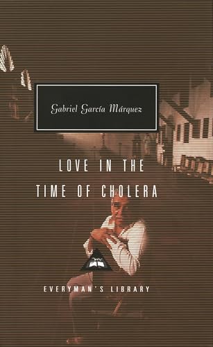 Love in the Time of Cholera: Introduction by Nicholas Shakespeare (Everyman's Library Contemporary Classics Series)
