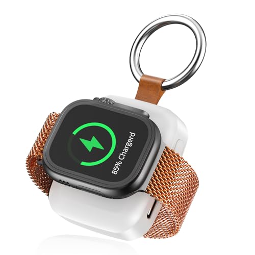 1200mAh Cargador para Apple Watch, Power Bank Bateria Externa Portatil para Apple Watch Serie 10/9/8/7/6/5/4/3/2/SE/Ultra/Ultra 2, Powerbank USB C Input Magnético Cable de Carga Inalámbrico