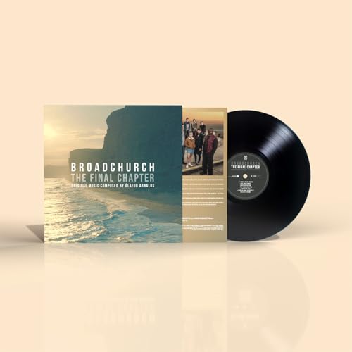 Broadchurch: The Final Chapter (Original Soundtrack) [LP] image 4