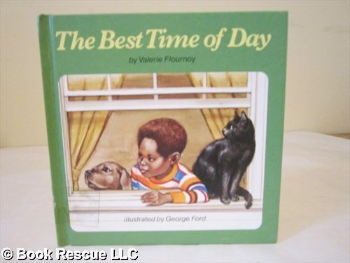 The Best Time of Day (Glb) 0394937996 Book Cover