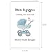 Supoeguk Hilarious Baby Shower Card, Funny New Baby Congratulations Card, Congrats on Pregnancy Cards Gifts for New Mom Dad, Newborn Cards