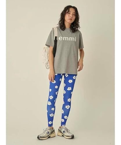 エミ WELLNESS &TRAINING WEAR カモミール柄レギンス 14WCP251204 の商品画像 4