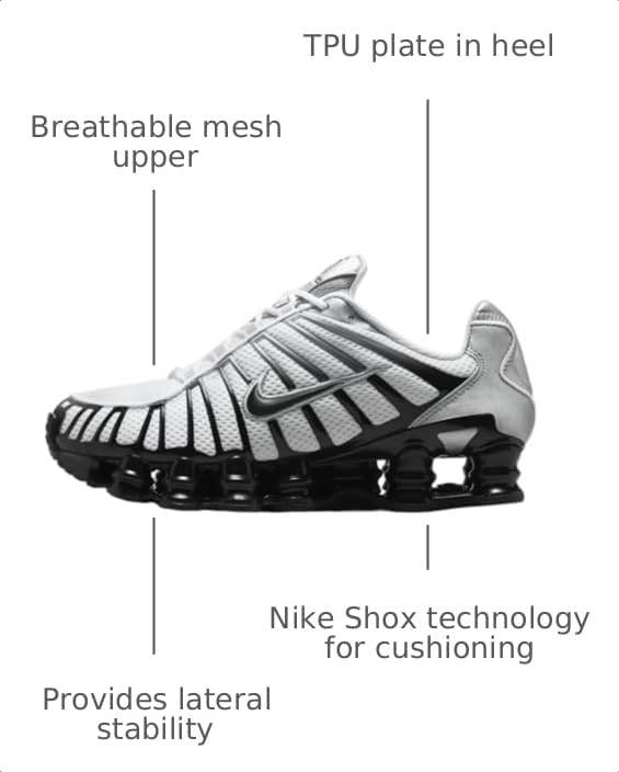 Image of Nike Women's W Shox TlSneaker