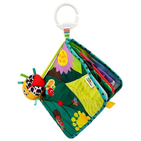 LAMAZE Bitty Bug Book Cover