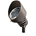 Kichler 16207AZT42 19.5W 120V 60-Degree 4250K Aluminum, Textured Architectural Bronze