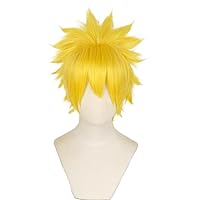 Amazon.co.jp: SUNXXCOS NARUTO-ナルト- コスプレ ウィッグ 耐熱