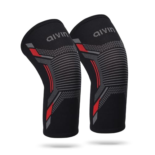 Aivin Avengers Knee Support For Men&Women Knee Caps For Women Knee Cap For Men Knee Brace For Knee Pain Relief Products Knee Pad Leg Sleeves For Men G