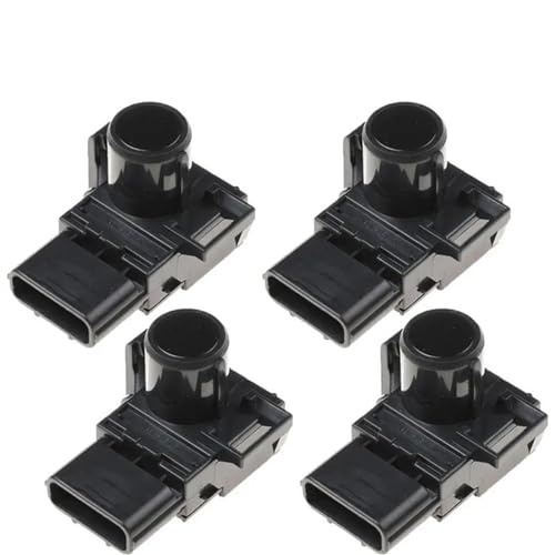 Radar de recul 4PCS détection d'obstacles à ultrason 39680-SZA-A11 pour pare-chocs