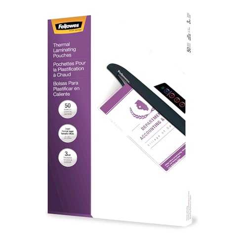 Pochette plastique Fellowes 52226 pour éviter les feuilles déchirées