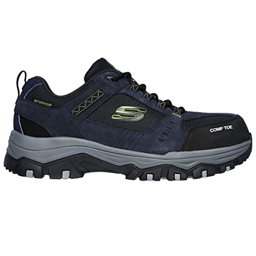 Skechers Men's Greetah Construction Shoe4
